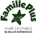Logo Famille plus