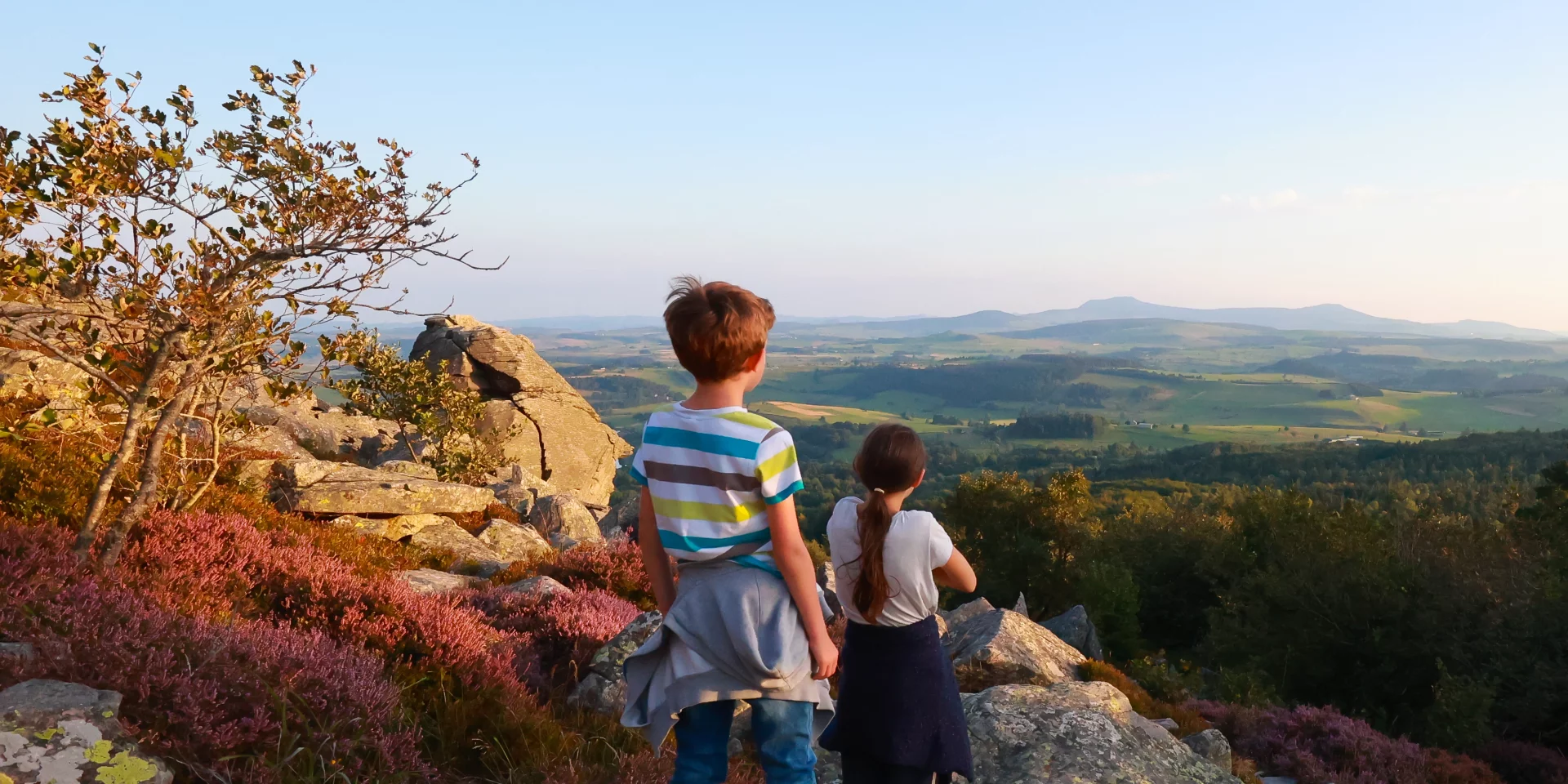 Ascension du Pic du Lizieux en famille