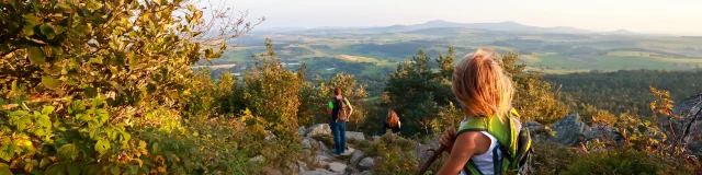 Ascension du Pic du Lizieux en famille