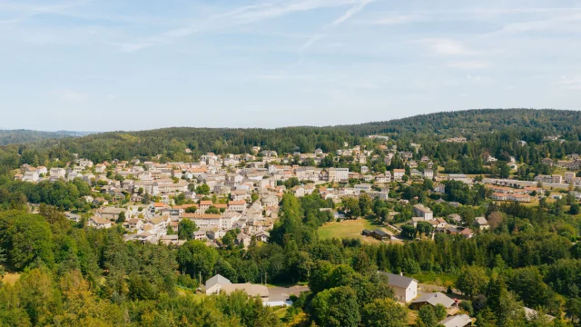 Le Chambon-sur-Lignon