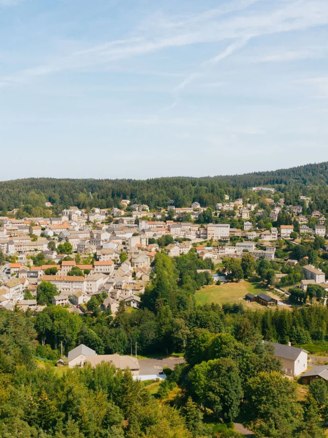 Le Chambon-sur-Lignon