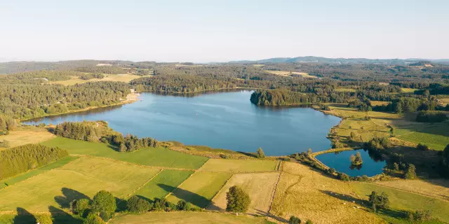 Lac de Devesset
