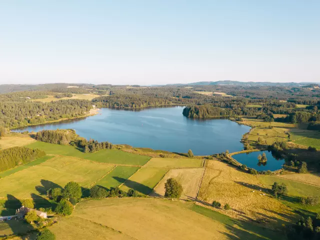 Lac de Devesset