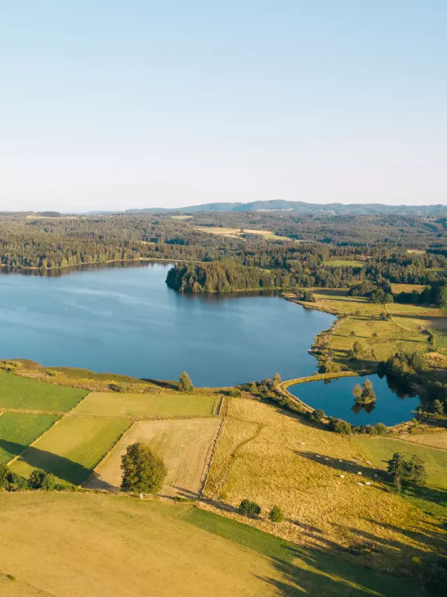 Lac de Devesset
