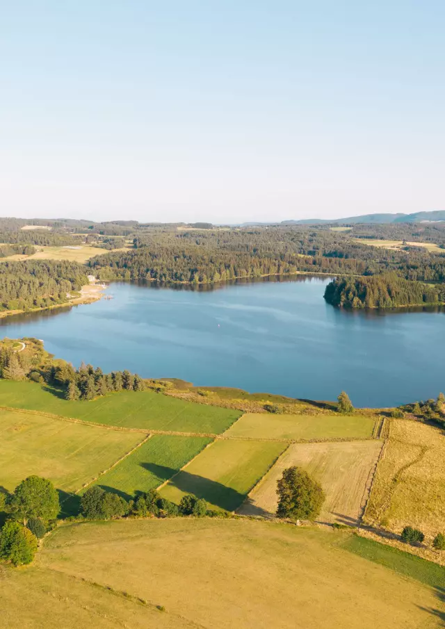 Lac de Devesset