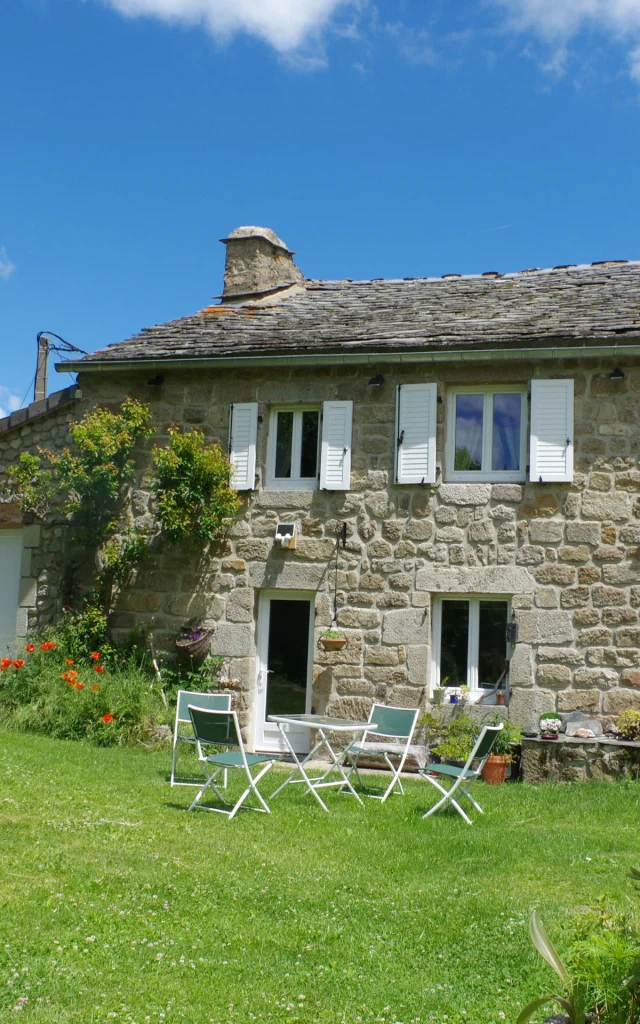 Gîte la fermette in Tence