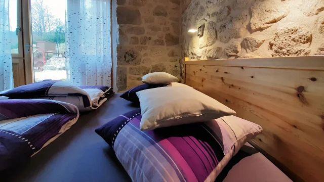 Bellevue guest house in Tence