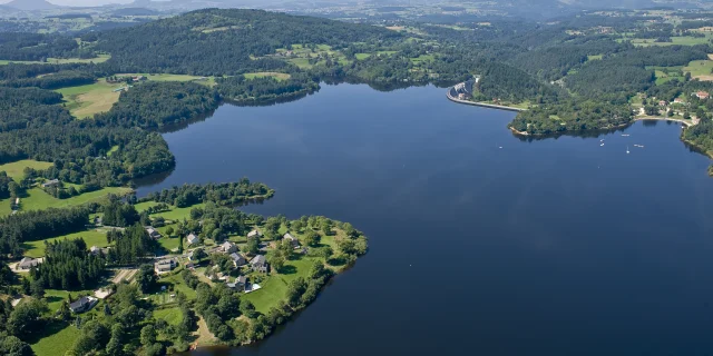 Lac de Lavalette