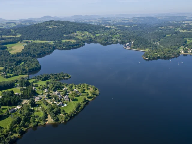 Lac de Lavalette