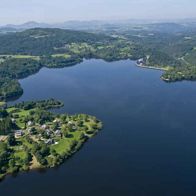 Lac de Lavalette