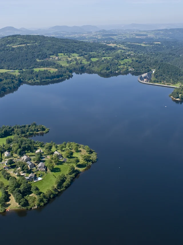 Lac de Lavalette