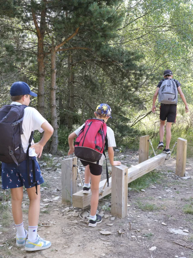 Parcours ludique au Lizieux