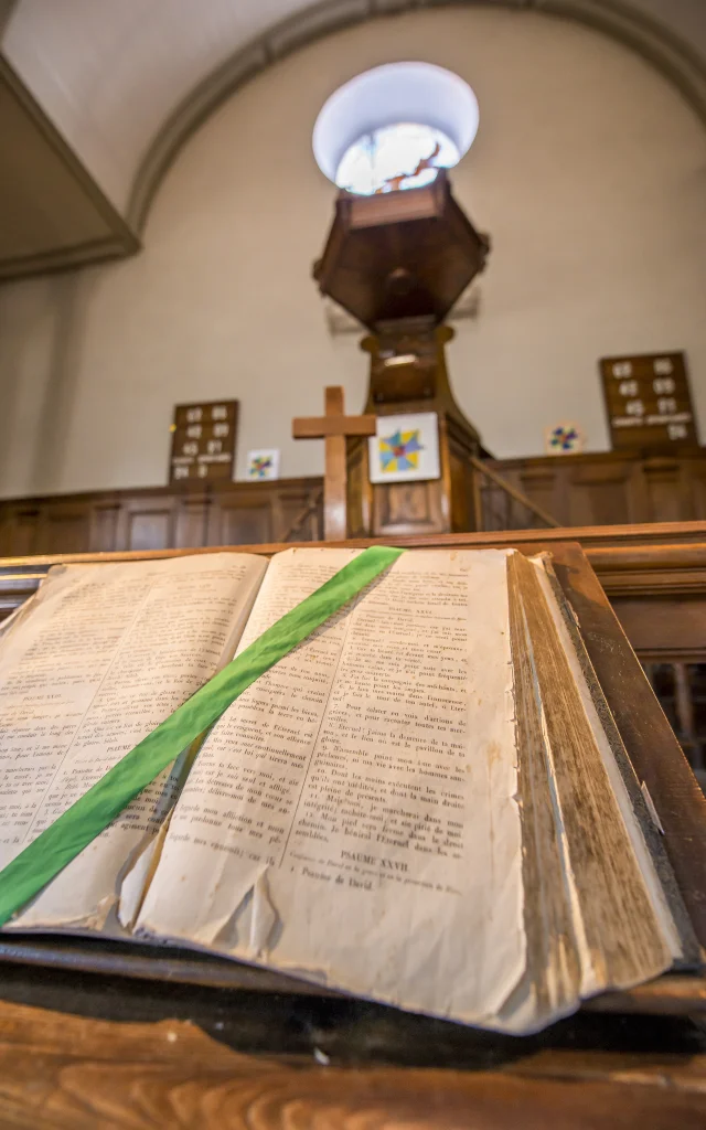 Temple of Le Chambon-sur-Lignon
