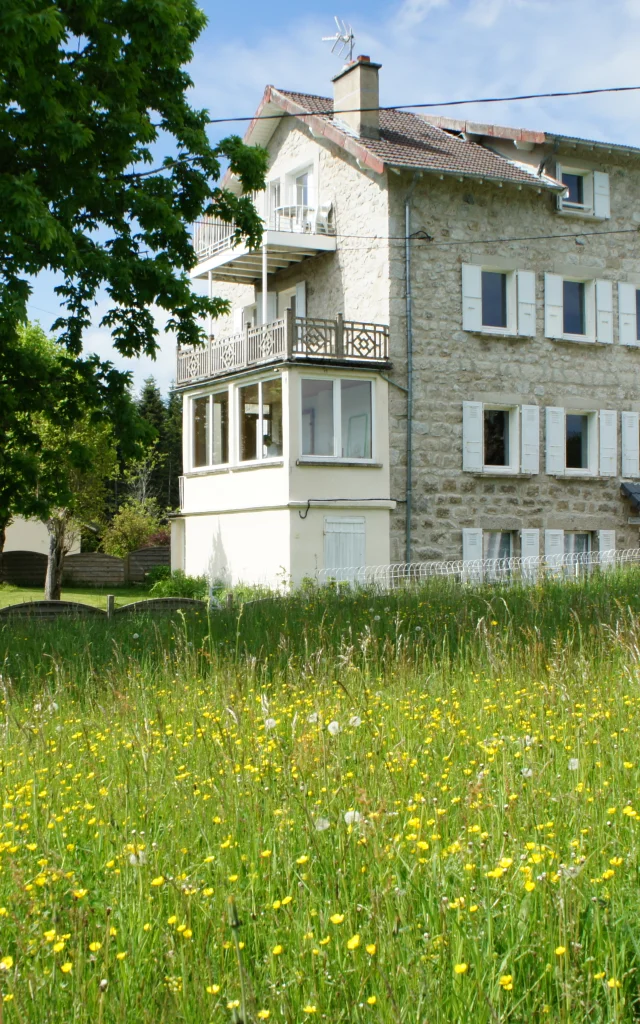 Maison La Vigne au Chambon-sur-Lignon