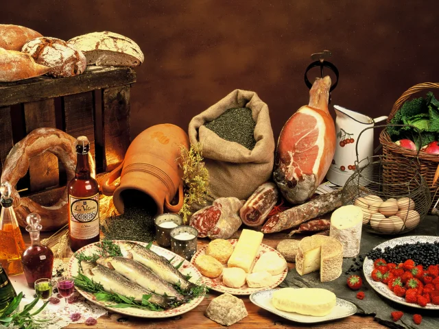 Produits Du Terroir Haut Lignon