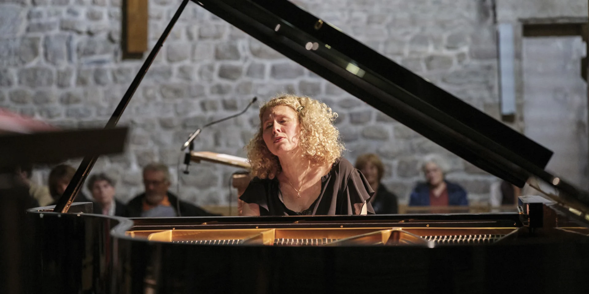 Caroline Sageman pianiste