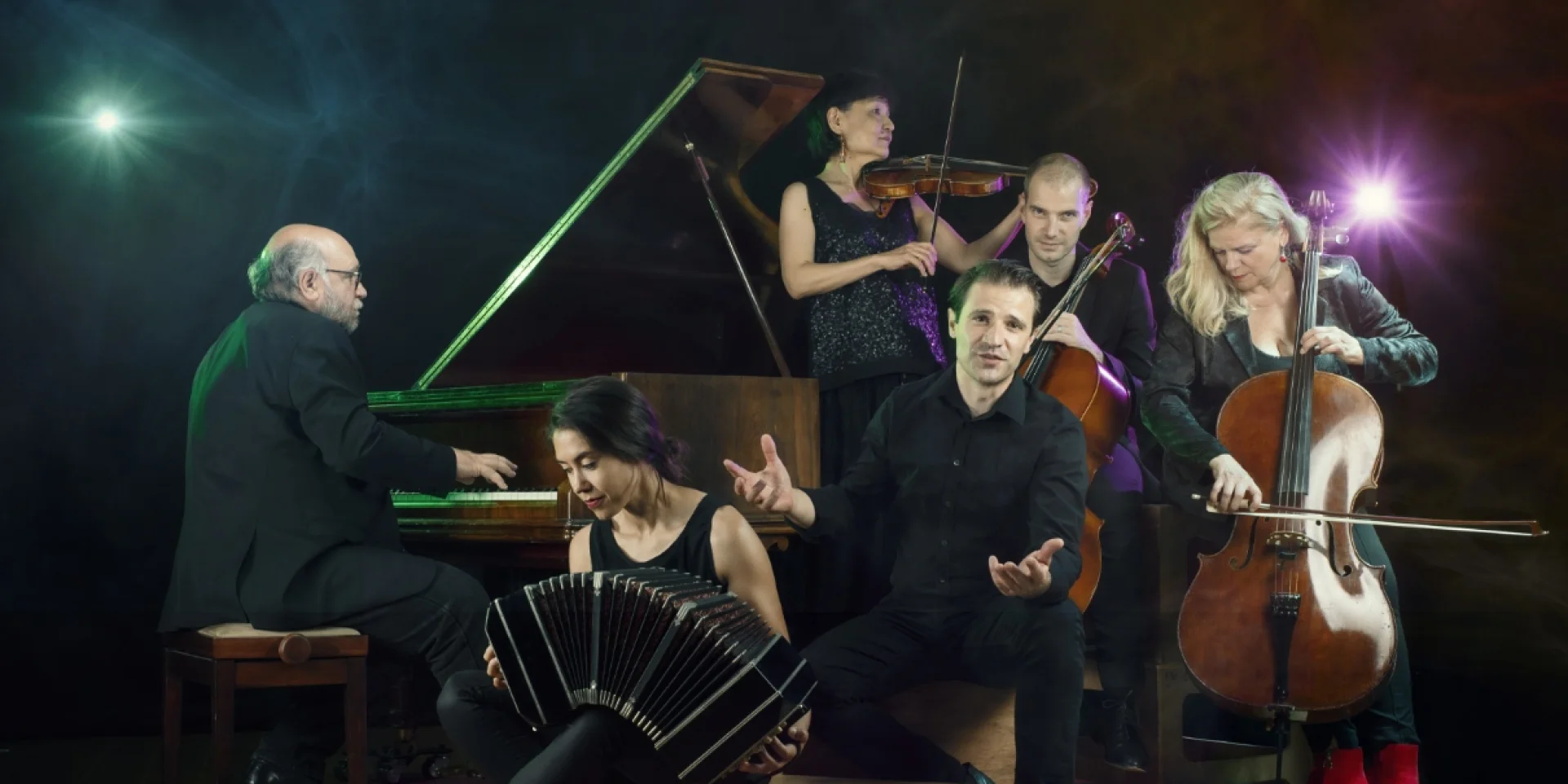 Tango Piazzollissimots