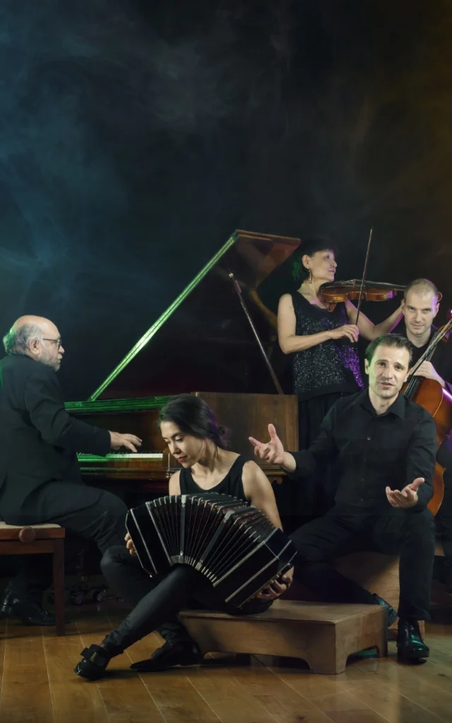 Tango Piazzollissimots