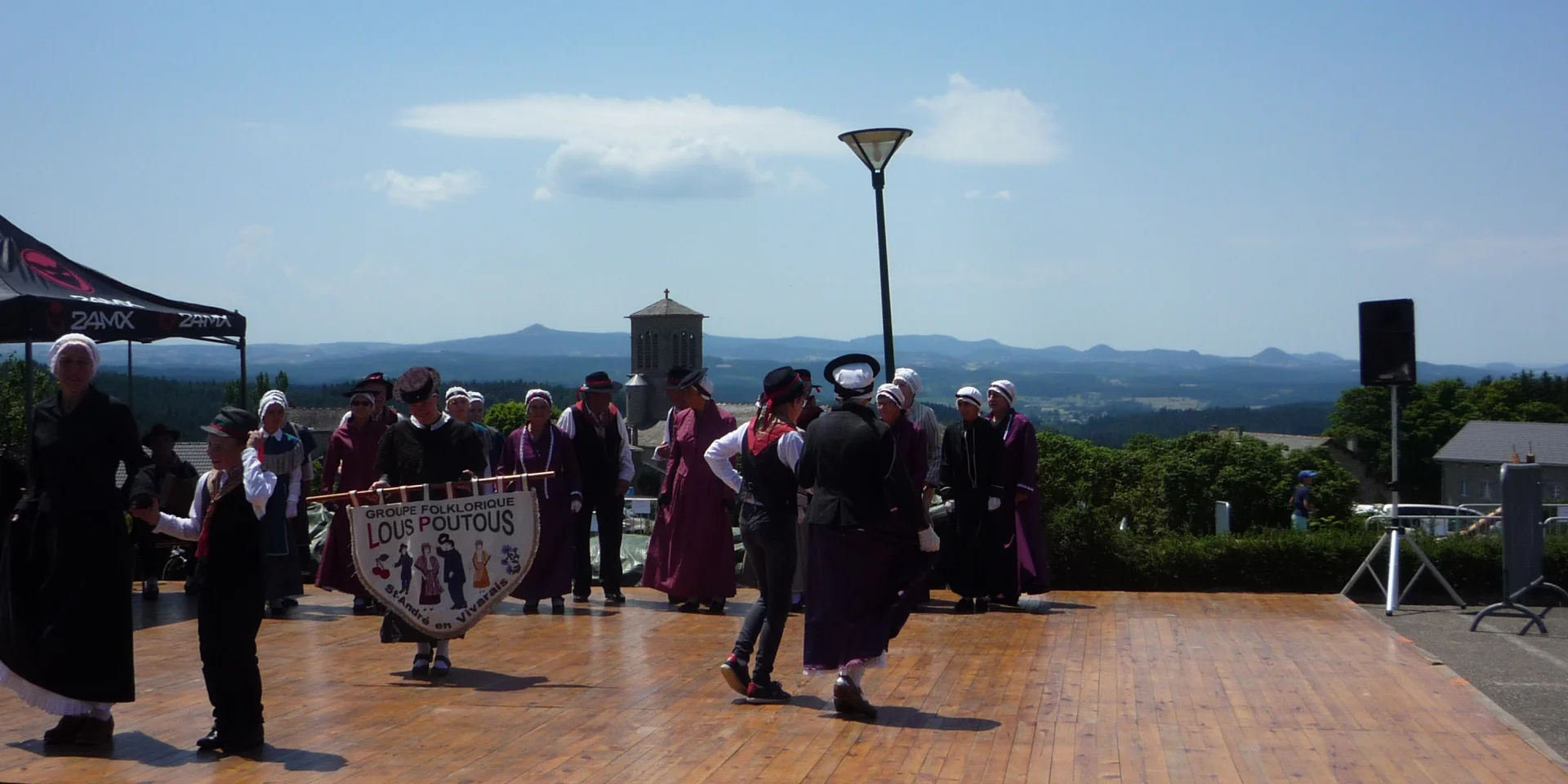 150 Ans du Mas de Tence