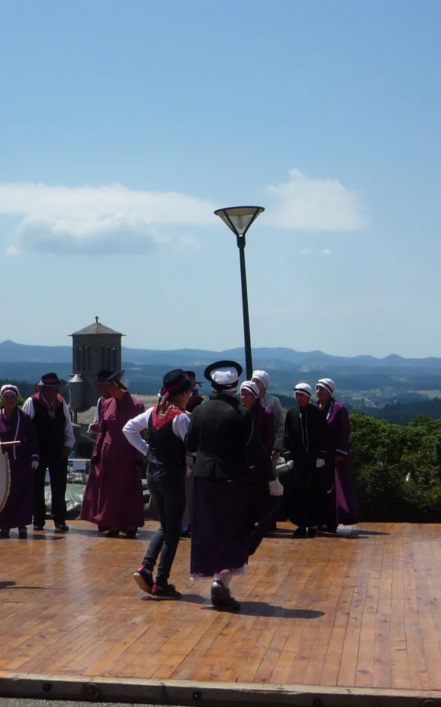 150 Ans du Mas de Tence