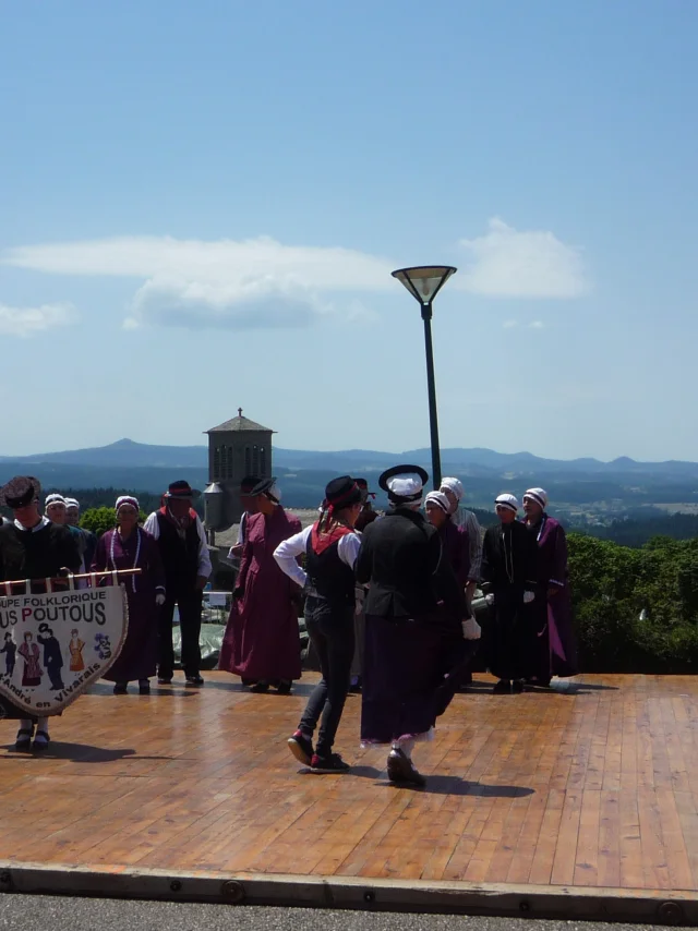 150 Ans du Mas de Tence