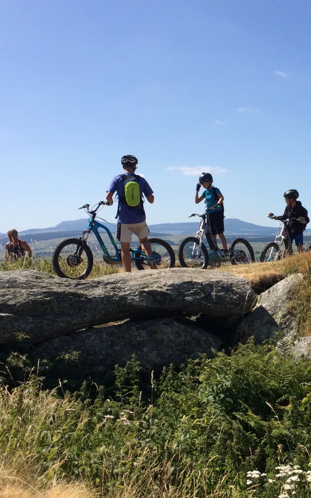 Funtrott electric scooter