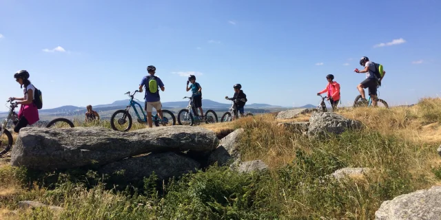 Trottinette électrique Funtrott