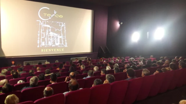 Cine Tence