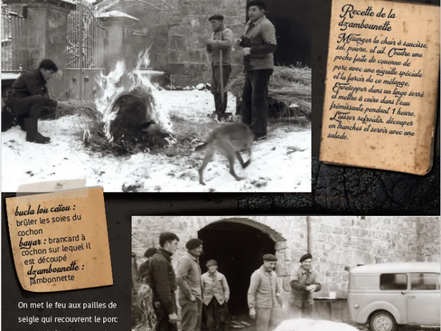 Panneau Tuaille Parcours photographique