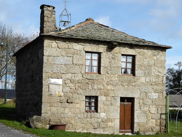 House of Beate de Pouzols