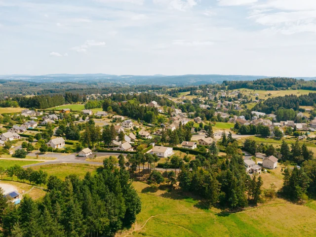Village Le Mazet-St-Voy
