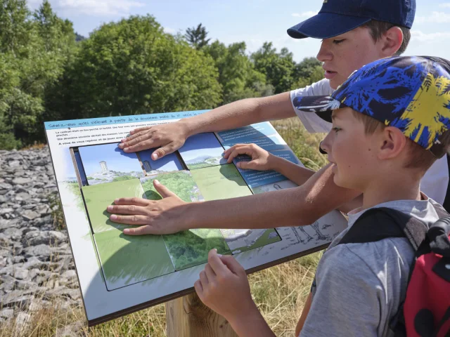 Pic du Lizieux fun trail