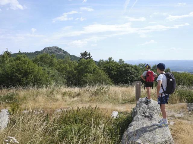 Pic du Lizieux fun trail