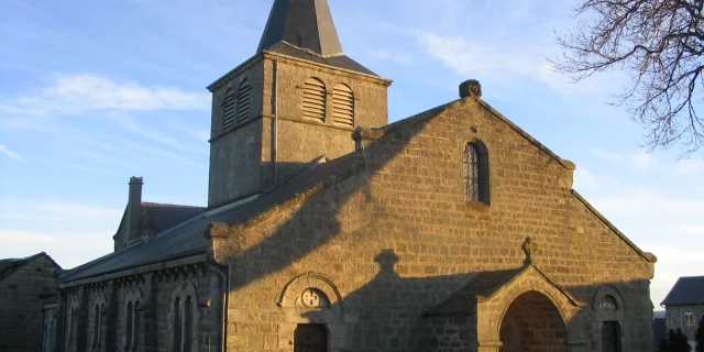 Saint Jeures Church