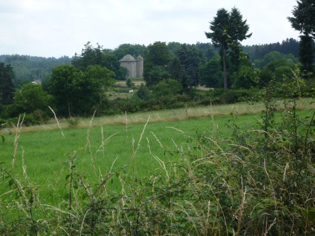 Château la Borie on PR640