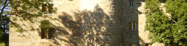 Maison forte de Salcrupt