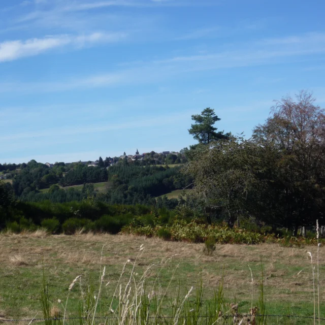 View of St-Jeures