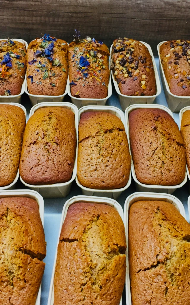 Gingerbread Rucher St Voy