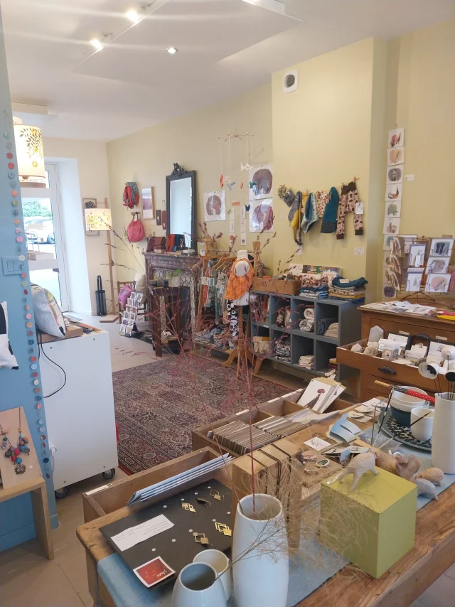 Souzani, la boutique