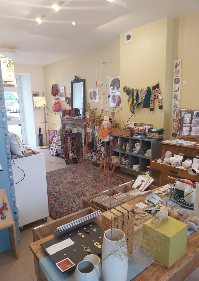 Souzani, the store