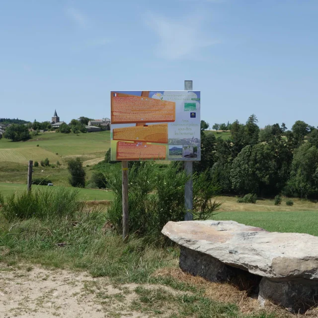 Banc Croix De Couvet