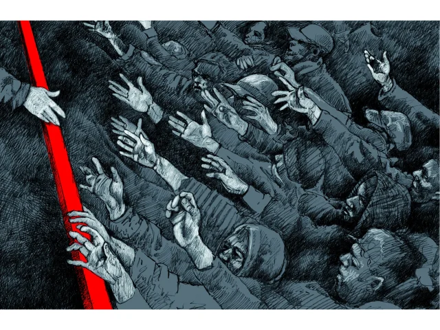 Kizou Dumas : exclusion et marginalisation