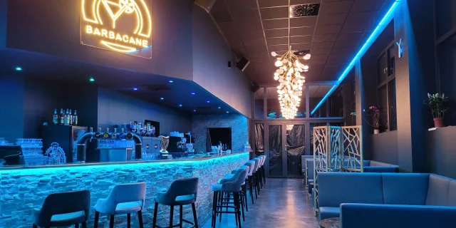 Barbacane - cocktail bar