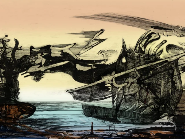 Conquistadores : de la série C’est vous qui voyez 2016