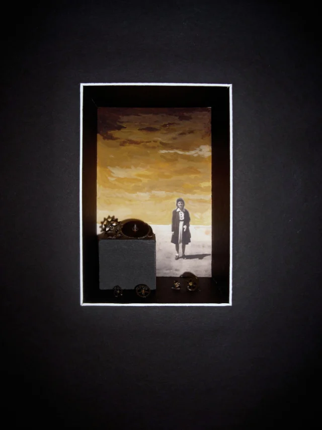 Kizou Dumas : Boite Noire