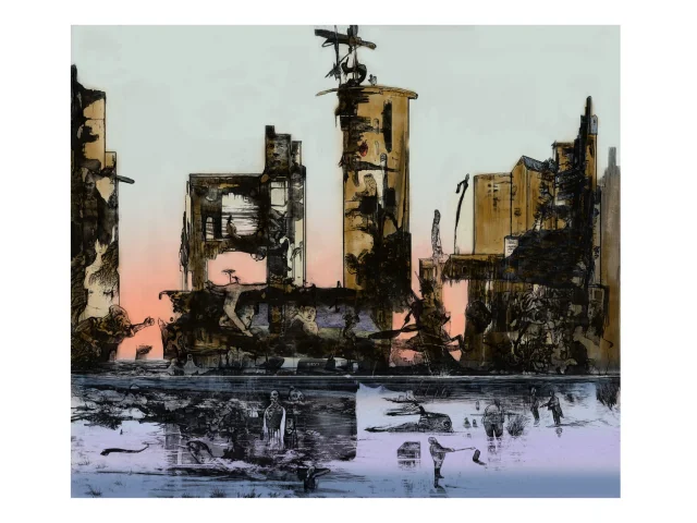 Kizou Dumas : C'est Vous Qui Voyez