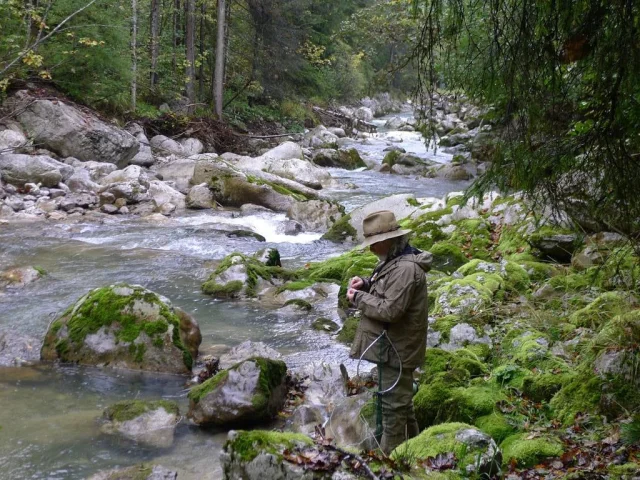 Le Peintre Et Le Pecheur