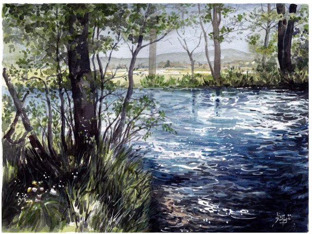 Lignon A Costerousse