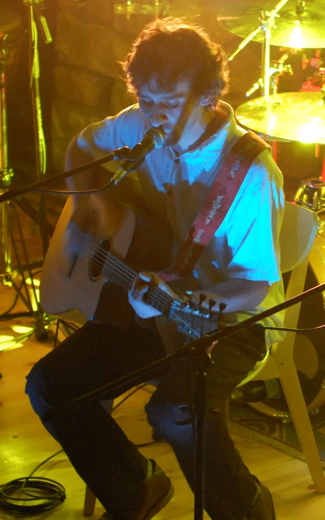 Concert à l'Ours Maçon