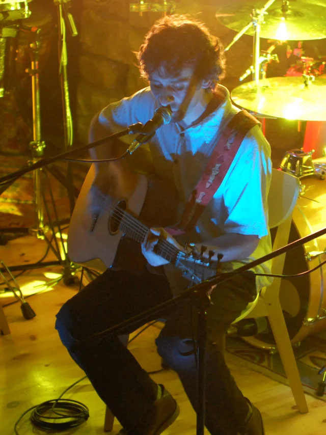 Concert à l'Ours Maçon